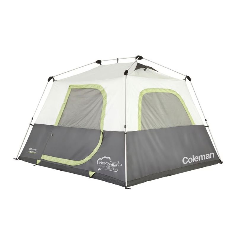 COLEMAN - Carpa Instant 6 Personas con cubre techo Coleman / 6P