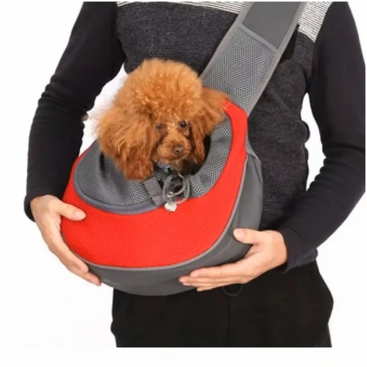 GENERICO - Bolso De Transporte Para Mascotas banano 1323