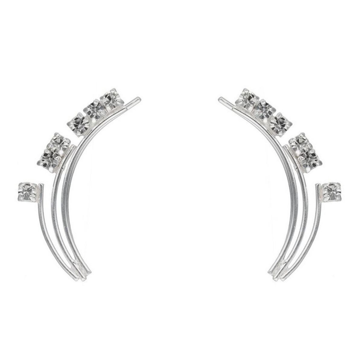 GENERICO - Aros Trepadores Estrellas Circones