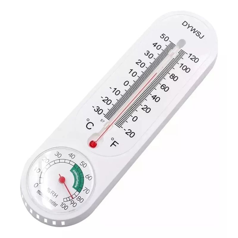 GENERICO - Termometro Para Congelador Refrigerator Termometro Nevera