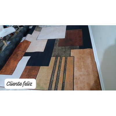 Imagen 2 del producto Alfombras Para Living con Diseños Tridimensionales Pro Antideslizante