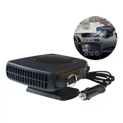 GENERICO - Calefactor Para Auto 12v Portatil Calefactor Automovil 200w