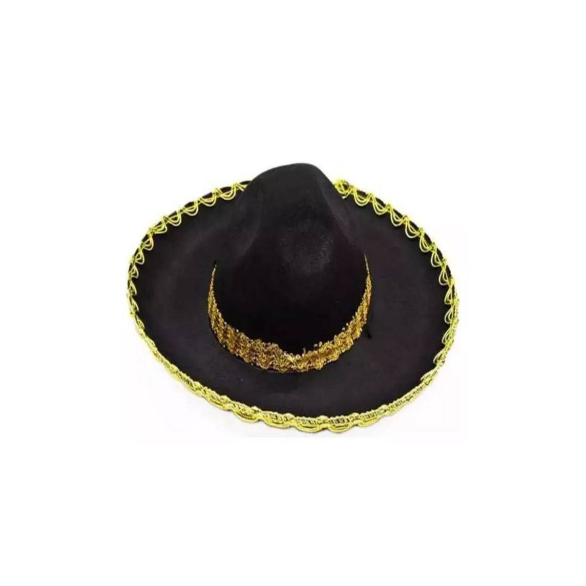GENERICO - Sombrero De Mariachi Mexicano Para Niños Cosplay Fiestas