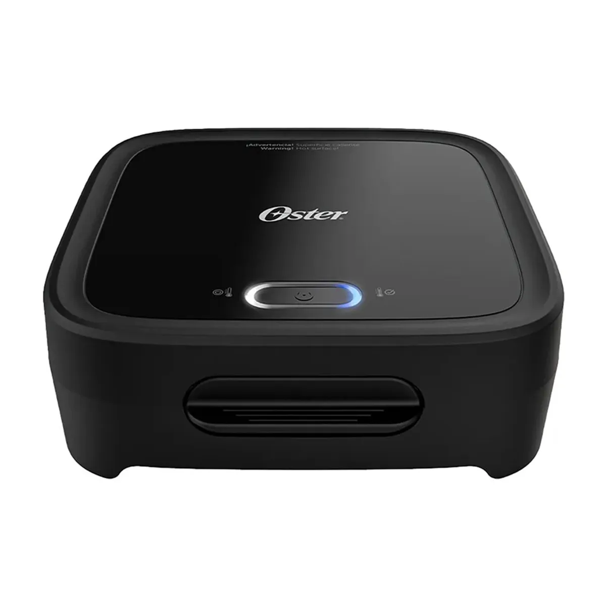 OSTER - Sandwichera Oster Compacta con Platos Hondos CKSTSM400