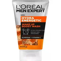 LOREAL PARIS - Gel Limpiador de rostro Energizante Hydra Energetic 100 ML
