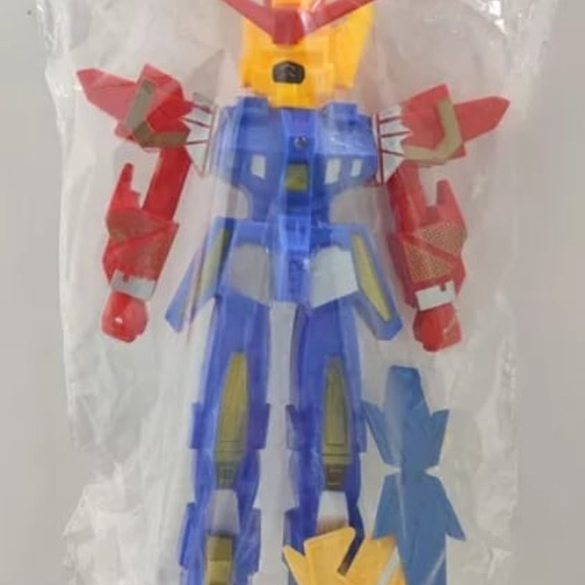 GENERICO - Muñeco Figura Gundam Tryon Juguete Niño