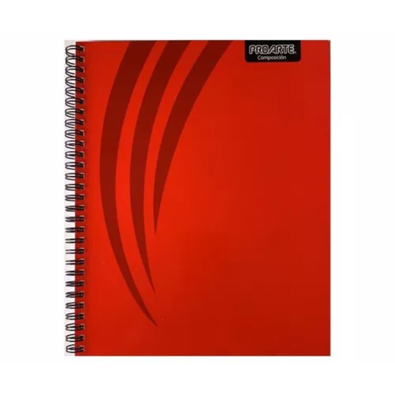 PROARTE - Cuaderno Universitario Proarte Composicion 100 Hjs