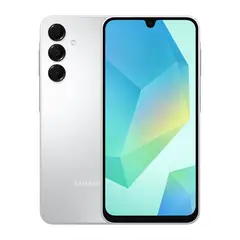 SAMSUNG - Celular Galaxy A16 128GB Light Gray Liberado