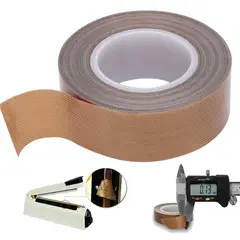 KUANGYE - Teflón Rollo 40mmx10m Para Selladoras