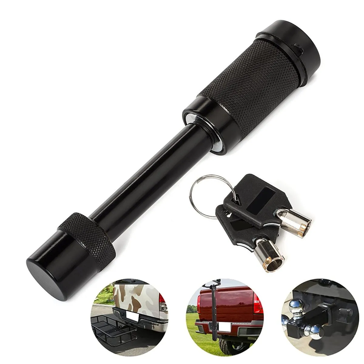 KUANGYE - Candado De Remolque De Enganche Seguridad