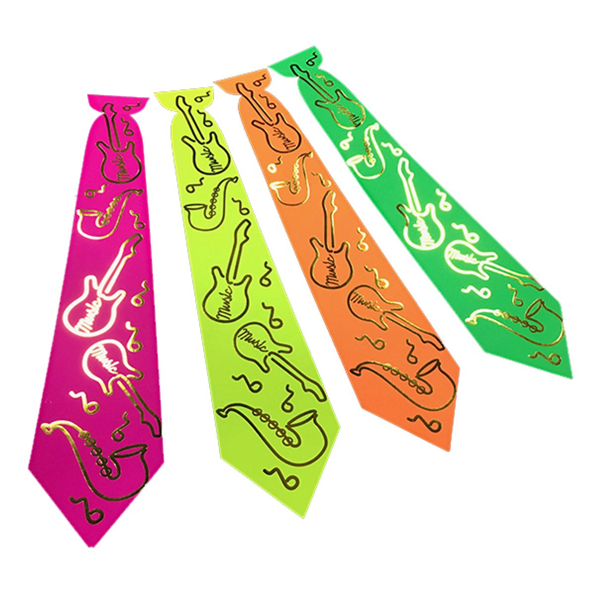 GENERICO - CORBATA CARTON FLUOR INSTRUMENTO X6 UNI