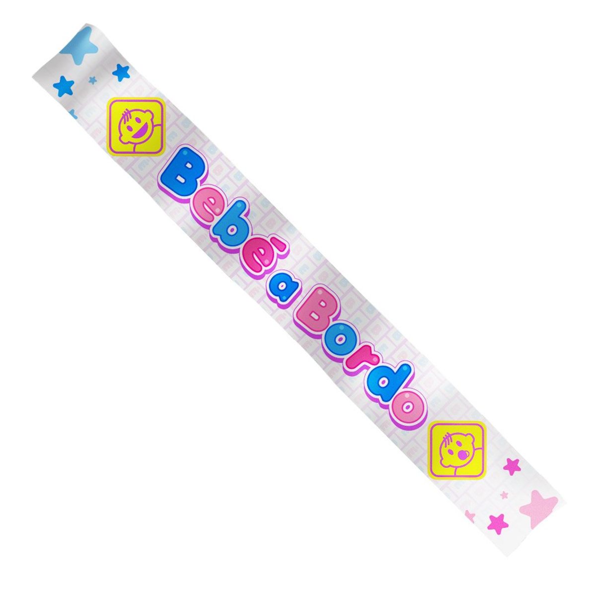 GENERICO - BANDA BEBE A BORDO X1UNI