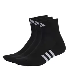 ADIDAS - Calcetines Acolchados Corte Medio 3 Pares