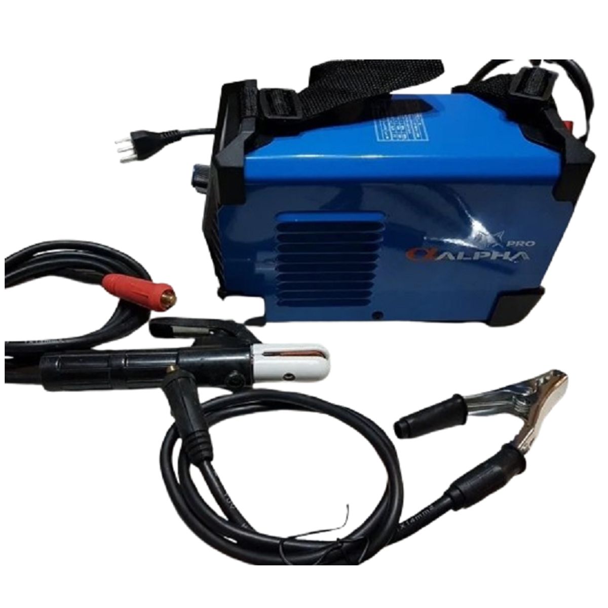 ALPHA PRO - Maquina De Soldar Profesional Alpha Pro 160 Amp