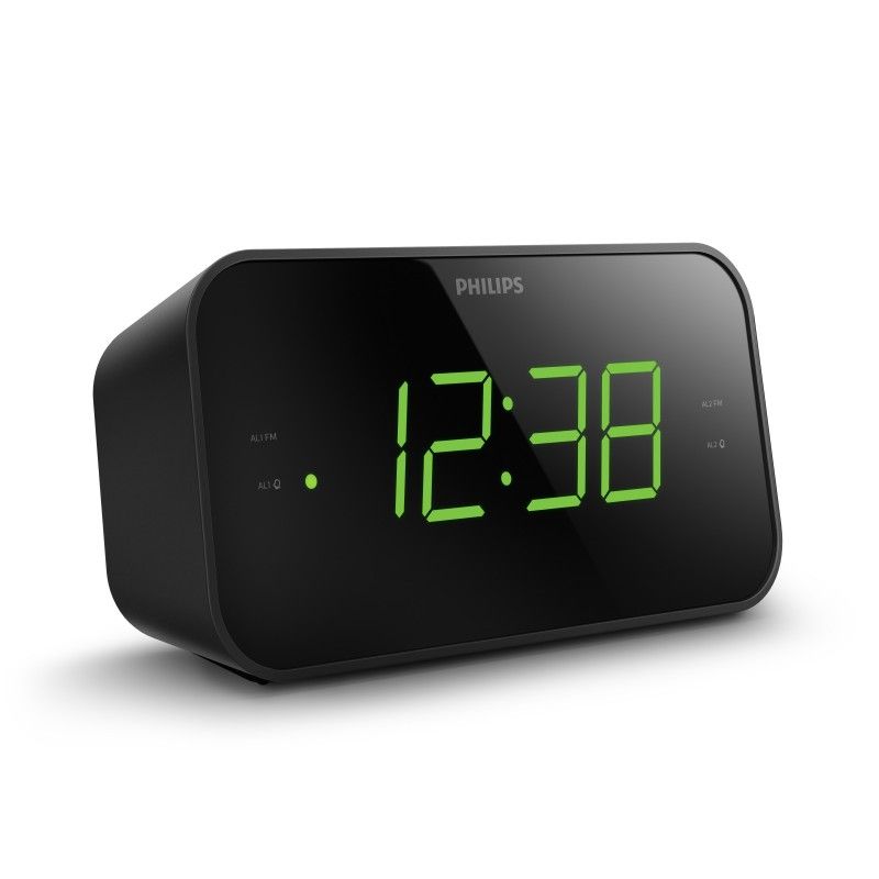 PHILIPS - Despertador Radio Philips TAR3306