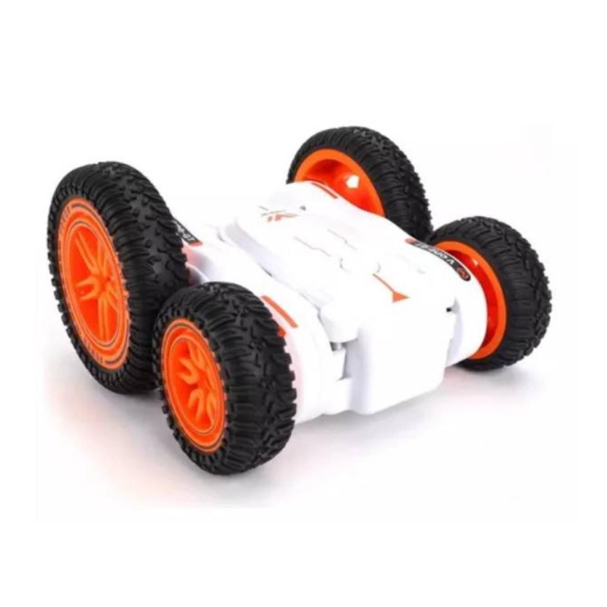 GENERICO - Juguete Auto A Control Remoto Acrobatico Con Sensor Infantil