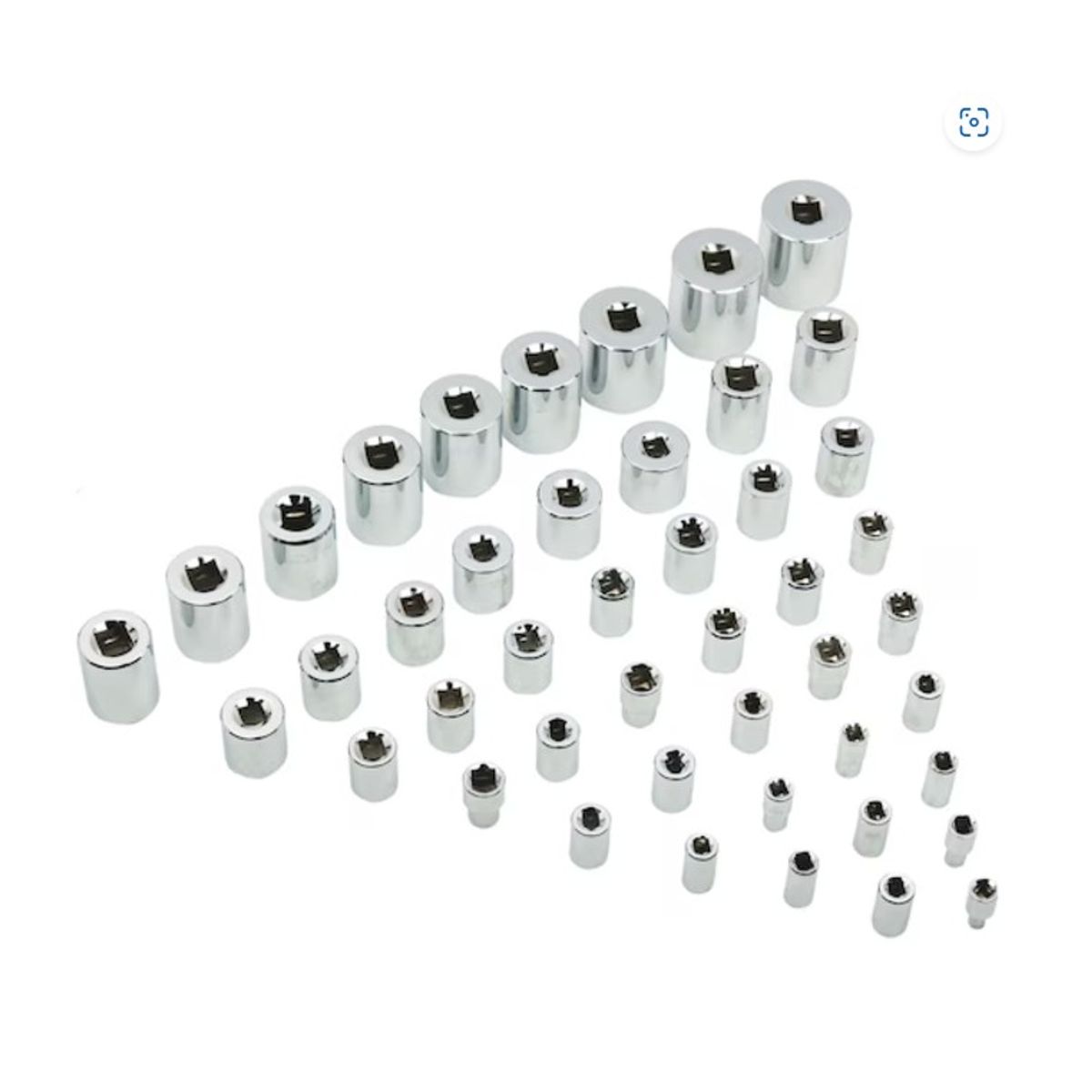 STANLEY - Juego de Herramientas Mecánicas 120 Piezas STANLEY