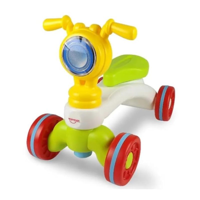 GENERICO - Juguete Auto Andadera Correpasillo Infantil