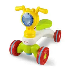 GENERICO - Juguete Auto Andadera Correpasillo Infantil