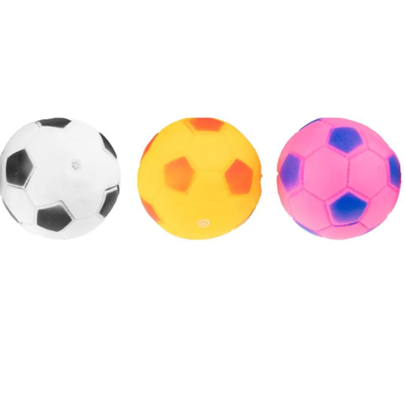 GENERICO - Pelota De Fútbol 1010cm Color Aleatorio