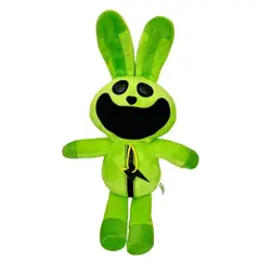 GENERICO - Juguete Peluche Smiling Critters 30cm Hoppy Hopscotch