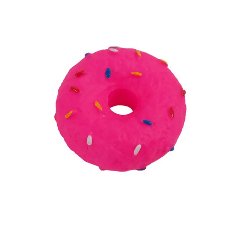 GENERICO - Juguete Para Perro Donut 8cm