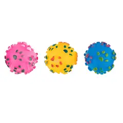 GENERICO - Pelota Con Huellas De Patas 66cm Color Aleatorio