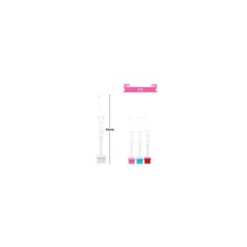 GENERICO - Soporte Para Globos Con Varillas De 66cm