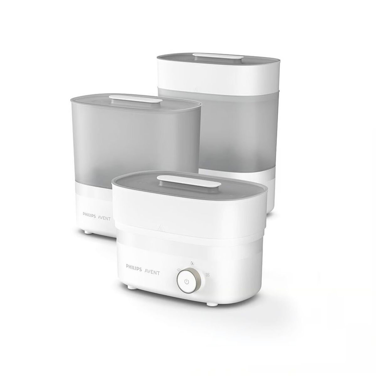 AVENT - Esterilizador Eléctrico mamaderas Philips Avent Scf29100