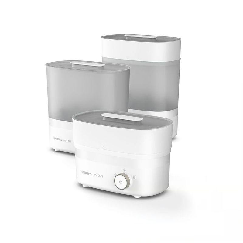 AVENT - Esterilizador Eléctrico mamaderas Philips Avent SCF29100