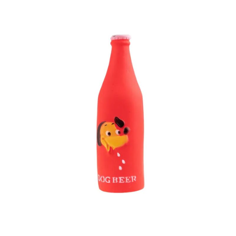 GENERICO - Juguete De Botella Para Perro 20cm