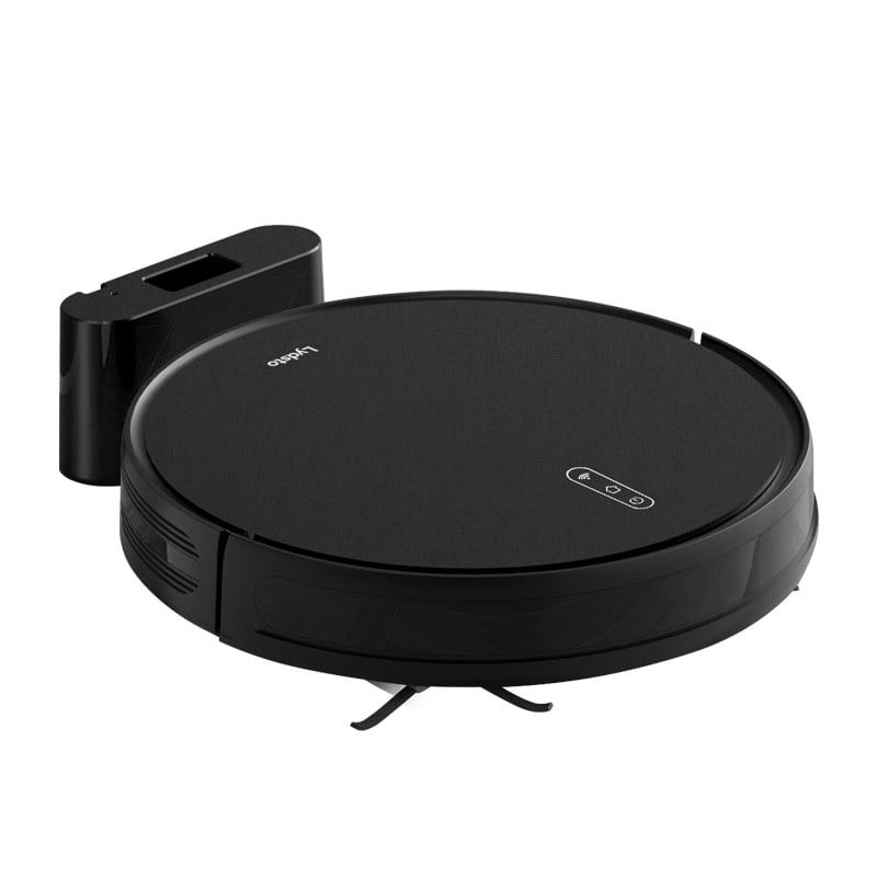 LYDSTO - Robot Aspiradora Lydsto G1 Con Mopa Color Negro Open Box