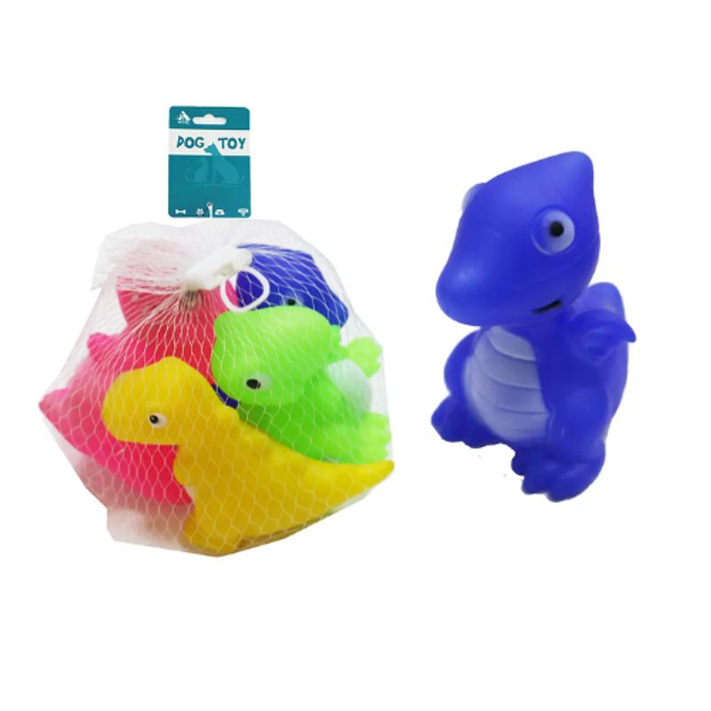 GENERICO - Juguetes De Dinosaurios 72cm 4pcs