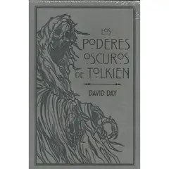 MINOTAURO EDICIONES - Libro Los Poderes Oscuros De Tolkien - David Day
