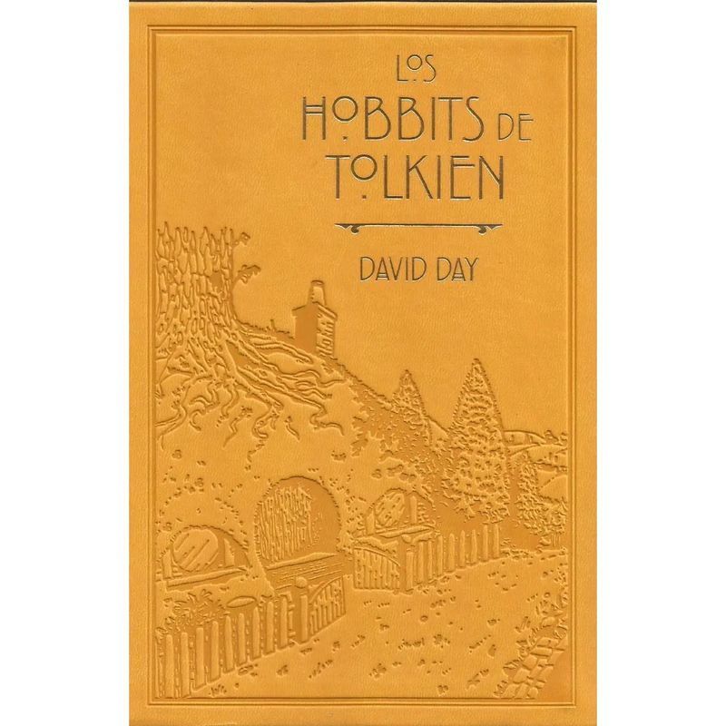MINOTAURO EDICIONES - Libro Los Hobbits De Tolkien - David Day