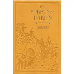 MINOTAURO EDICIONES - Libro Los Hobbits De Tolkien - David Day