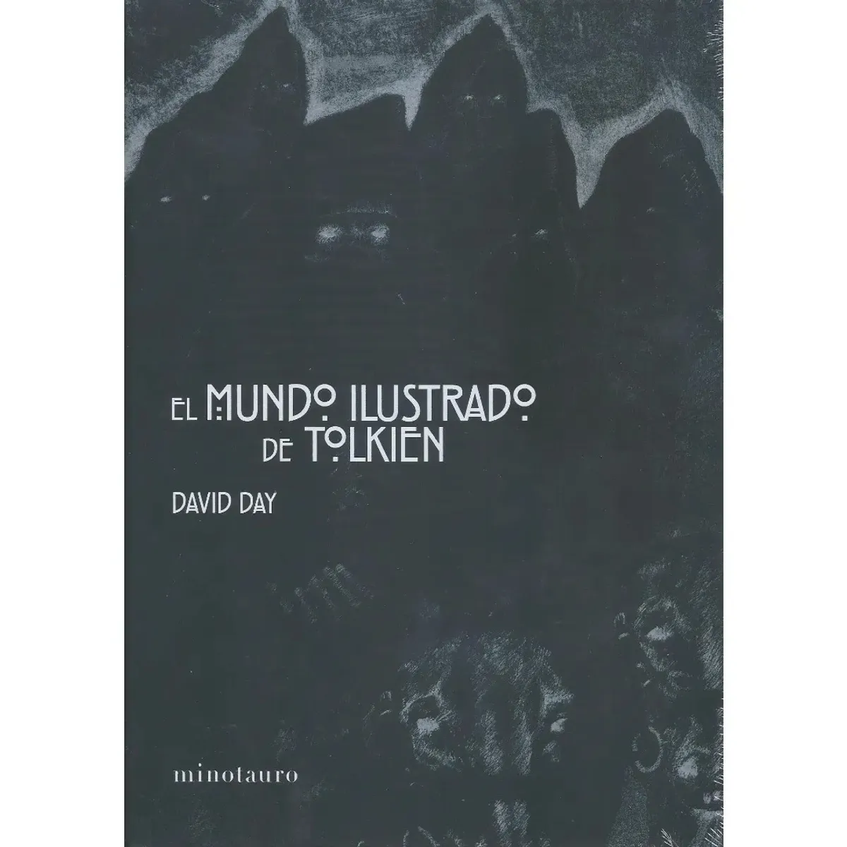 MINOTAURO EDICIONES - El Mundo Ilustrado De Tolkien - David Day