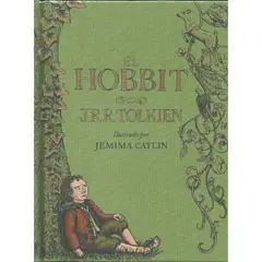 MINOTAURO EDICIONES - El Hobbit Ilustrado Por Jemima Catlin - J R R Tolkien