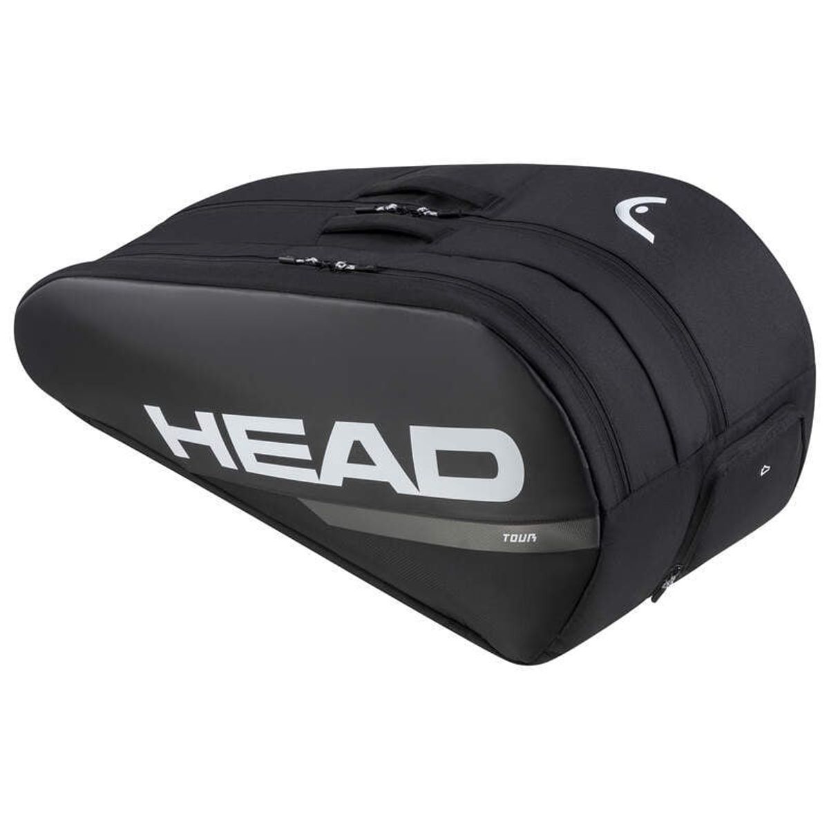 HEAD - Bolso Tenis Head Tour Racquet Bag L Negro