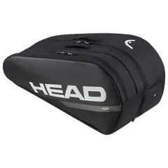 HEAD - Bolso Tenis Tour Racquet Bag L Negro