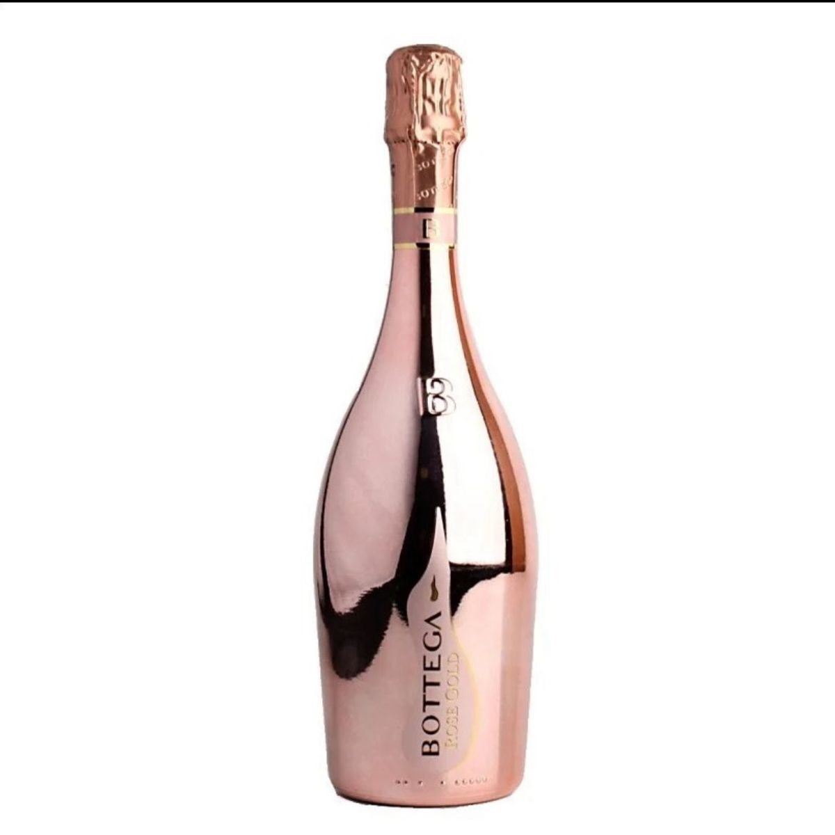 BOTTEGA - Espumante Italiano Bottega Rosé Gold 750 ml