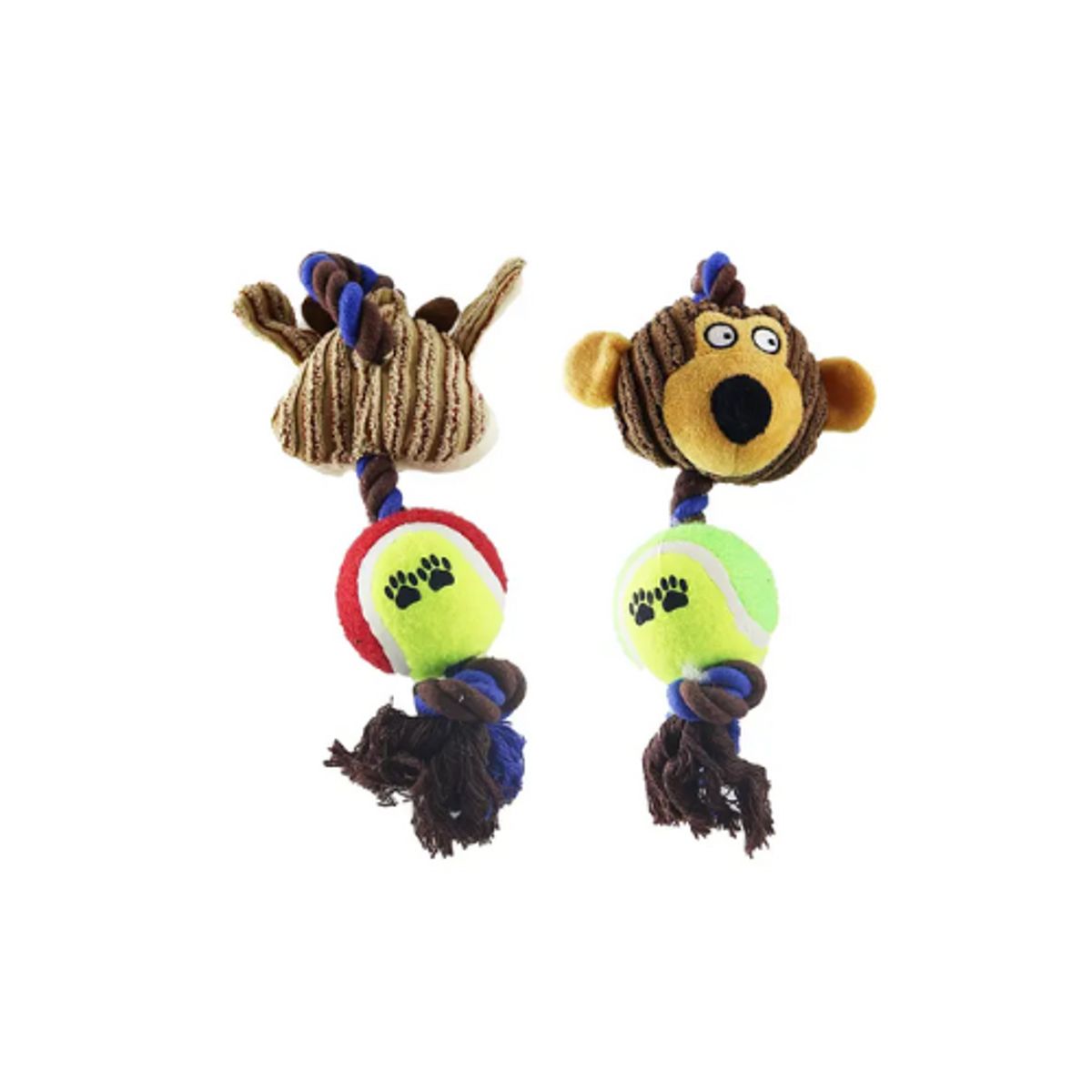 GENERICO - Juguete Con Pelota De Tenis 2713cm Color Aleatorio