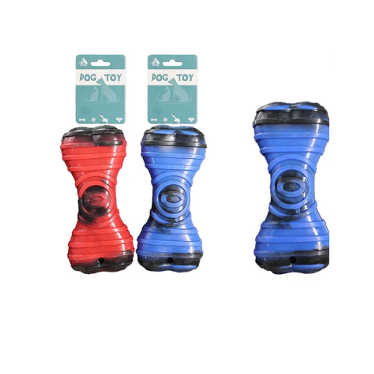 GENERICO - Juguete De Hueso Para Perro 15742cm Color Aleatorio