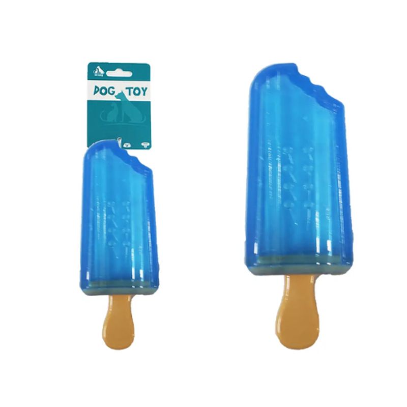 GENERICO - Juguete En Forma De Helado Para Mascotas
