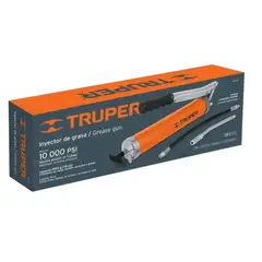 TRUPER - Grasera Inyector De Grasa 400 G. Gras-15 10000 Psi