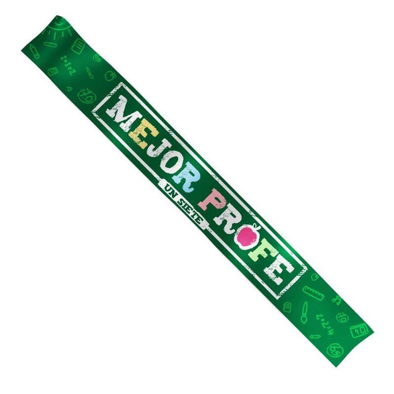 GENERICO - BANDA MEJOR PROFE X1UNI