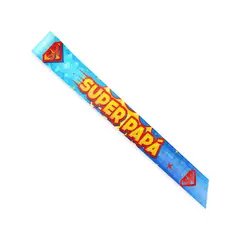 GENERICO - BANDA SUPER PAPA X1 UNI