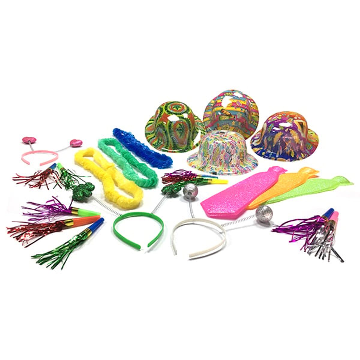 GENERICO - PACK COTILLON ECO 12 PERSONAS