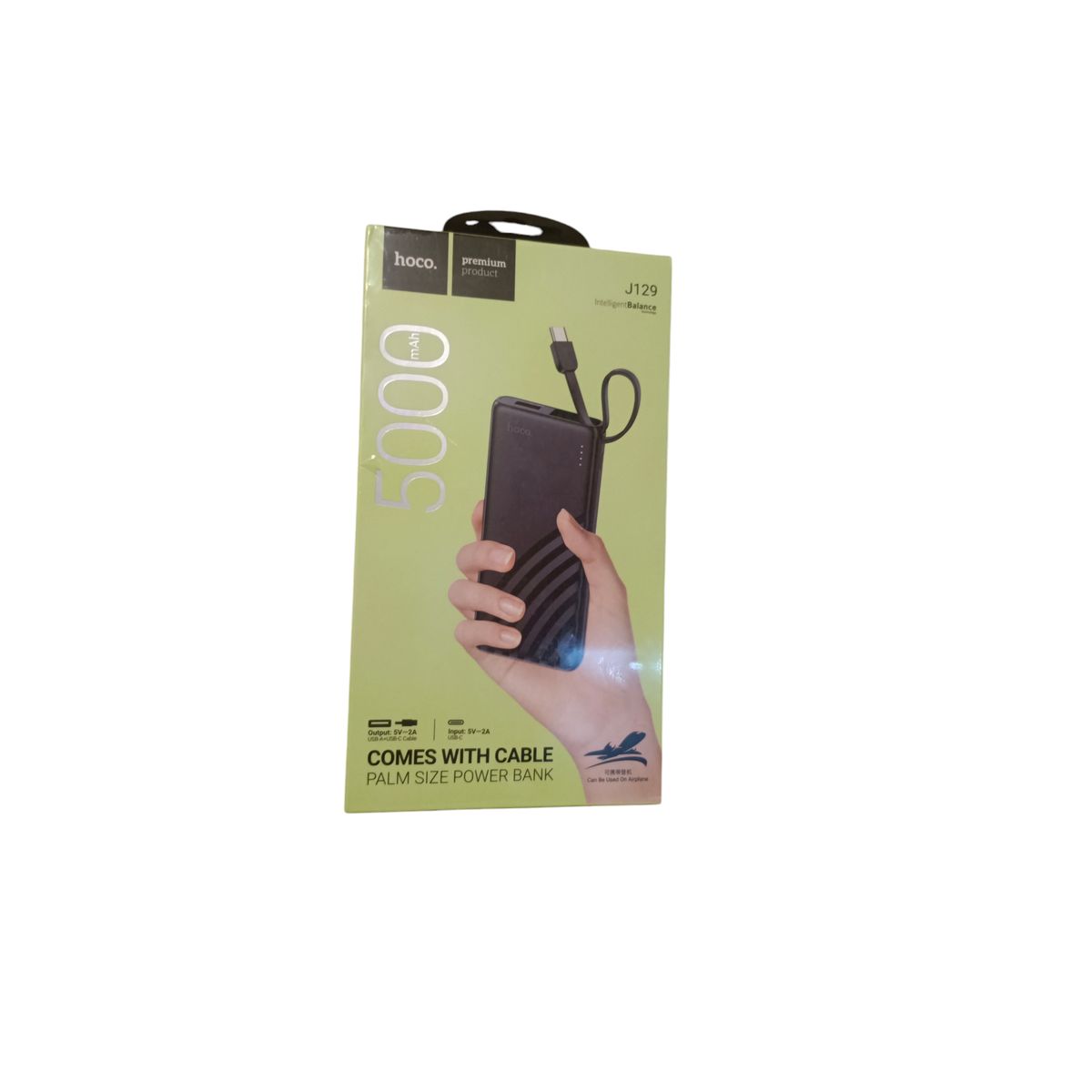 HOCO - Power Bank Hoco J129 5000mah