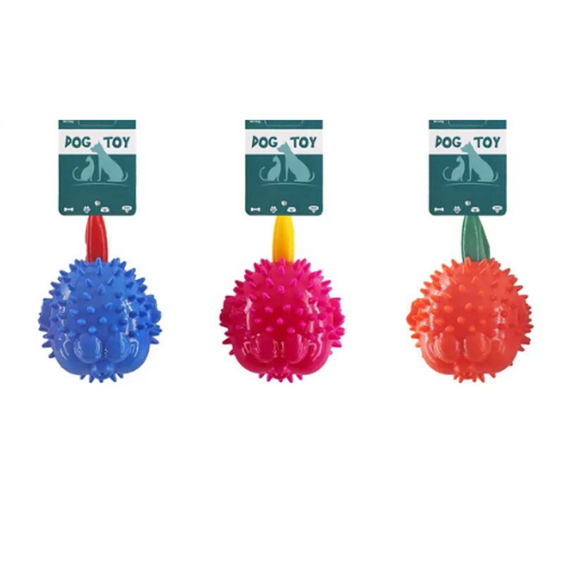 GENERICO - Juguete De Pez Globo Con Sonido Para Perro 69cm